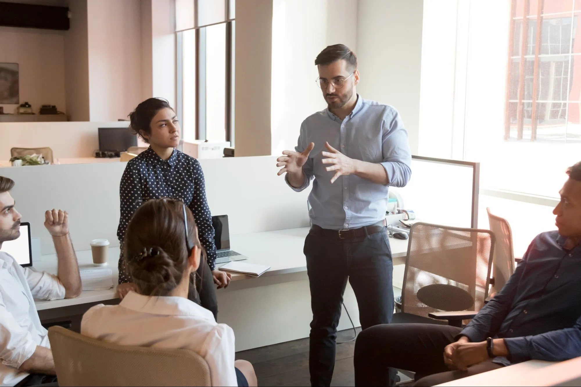 Strategieentwicklung